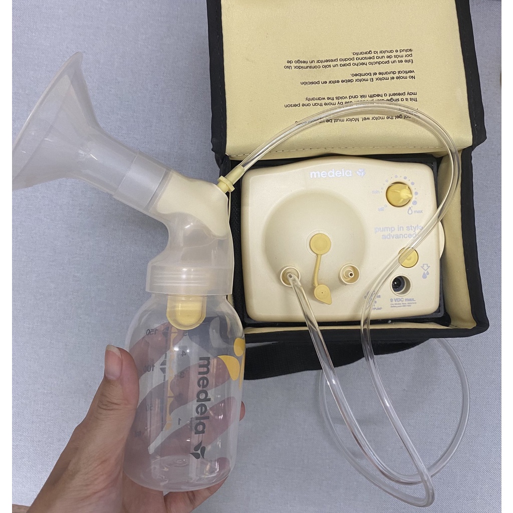 Dây hút sữa medela pump hàng thay thế