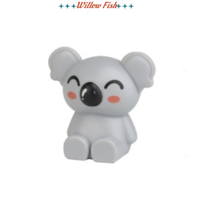 Đồ chơi trẻ em Lắp Ráp Lego Hình Động Vật Thiên Nga Dành Cho Bé