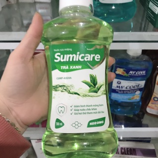 Nước súc miệng  SUMICARE (500ml)