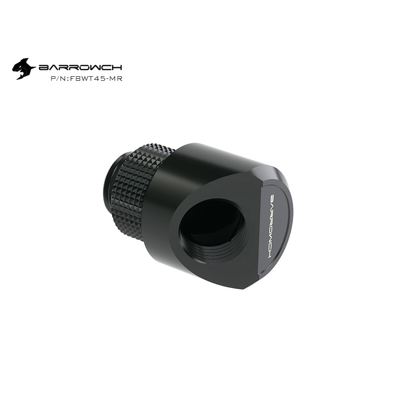 fit cua góc Barrowch Rotary Adapter with smooth surface