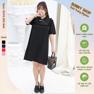 VBEO068 - Váy công sở cho người béo mập