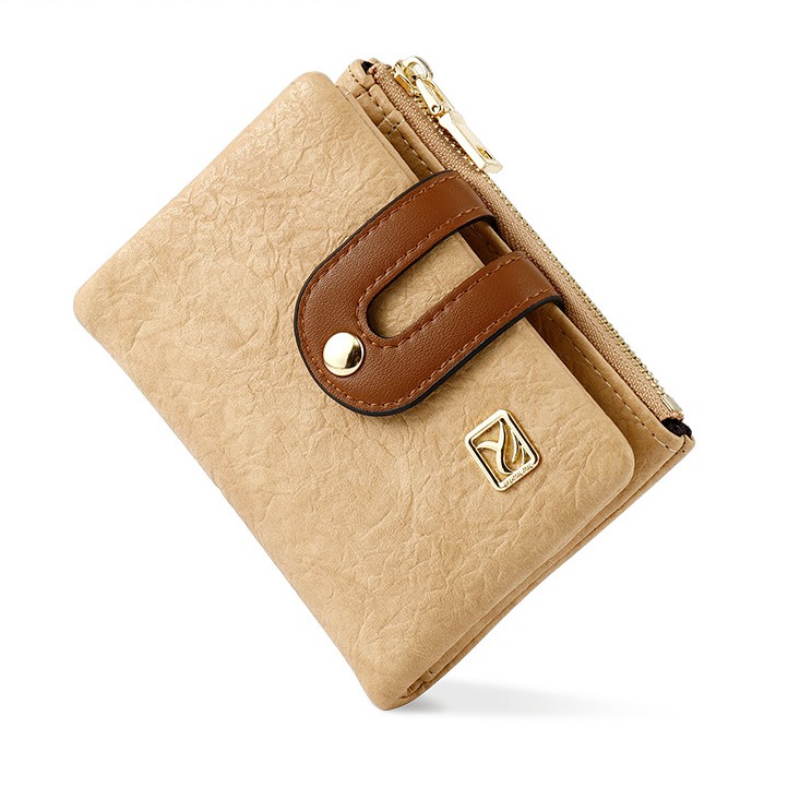 Ví Nữ Ngắn ThờiTrang Chính Hãng TAOMICMIC Đựng Tiền Đựng Thẻ Trẻ Trung Cực Đẹp Siêu Hót TM04 - Mozuno | BigBuy360 - bigbuy360.vn