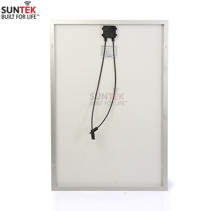 Tấm PIN năng lượng mặt trời SUNTEK Mono SS100 30V/100W