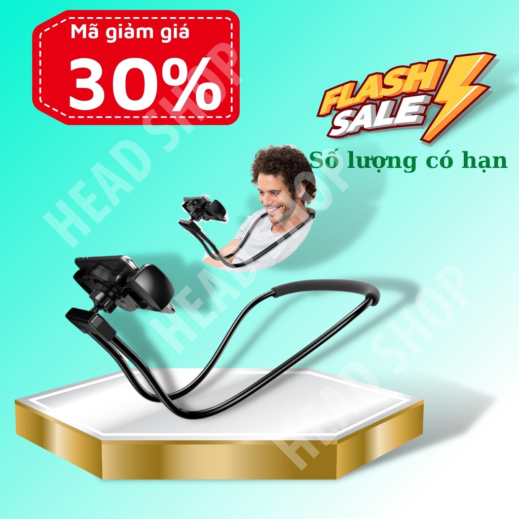 Kẹp điện thoại quàng cổ HEAD SHOP