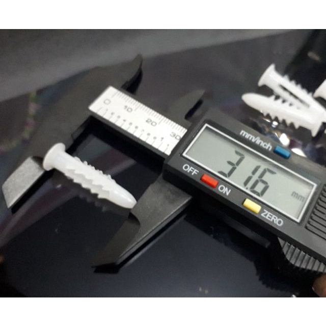 Tắc kê nhựa 3.5cm tiện dụng -anhsonnd18