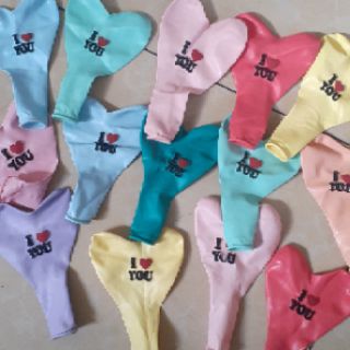 Bóng bay phát sáng full phụ kiện