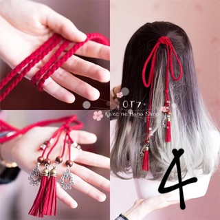 DÂY TÓC CỔ TRANG/pk LOLITA
