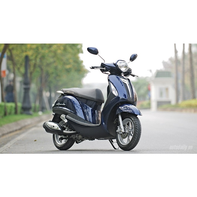 Dè Chắn Bùn Sau Nozza Chính Hãng Yamaha