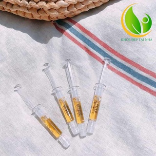 [ CHÍNH HÃNG ] Serum Tế bào gốc ELDAS EG TOX PROGRAM COREANA Hàn Quốc 1 ống 2ml