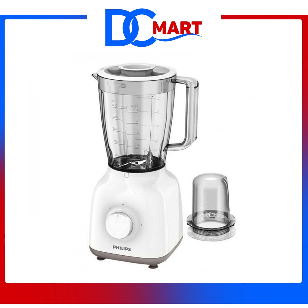 Máy xay sinh tố Philips HR2108 - Hàng Chính Hãng