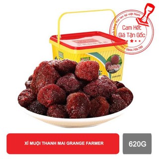 Xí muội Thanh mai Grange Farmer Hộp 620g