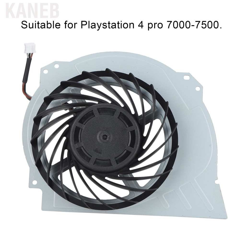 Quạt tản nhiệt chống mòn cho máy chơi Game Sony PS4 Pro 7000‐ 7500