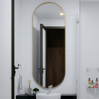 (CHỈ BÁN Ở NỘI THÀNH HÀ NỘI) GƯƠNG BẦU DỤC VIỀN THÉP SƠN TĨNH ĐIỆN
