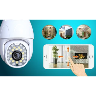 Camera Ip Wifi Yoosee GW-D26S