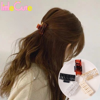 Kẹp tóc mini đơn giản tinh tế phong cách hàn quốc cho nữ