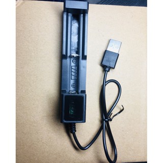 Sạc đa năng 1 cell 18350 18650 26650 21700