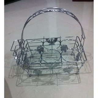 Bộ 6 Dụng Cụ Vệ Sinh Kính Xe Hơi