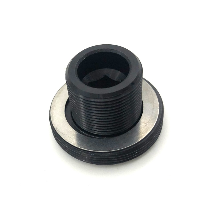 Bu Lông M18 / M30 Bằng Hợp Kim Tự Tháo Lắp Dành Cho Xe Đạp Leo Núi Sram Truvativ