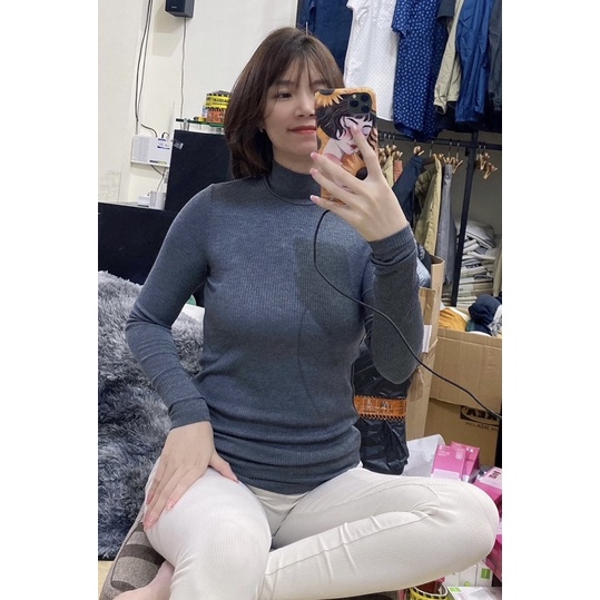 Áo len tăm Uniqlo | BigBuy360 - bigbuy360.vn