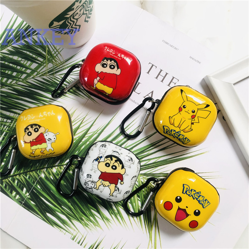 Samsung Galaxy Buds 2 / Buds Pro / Buds Live Case Hộp Đựng Bảo Vệ Tai Nghe Điện Thoại