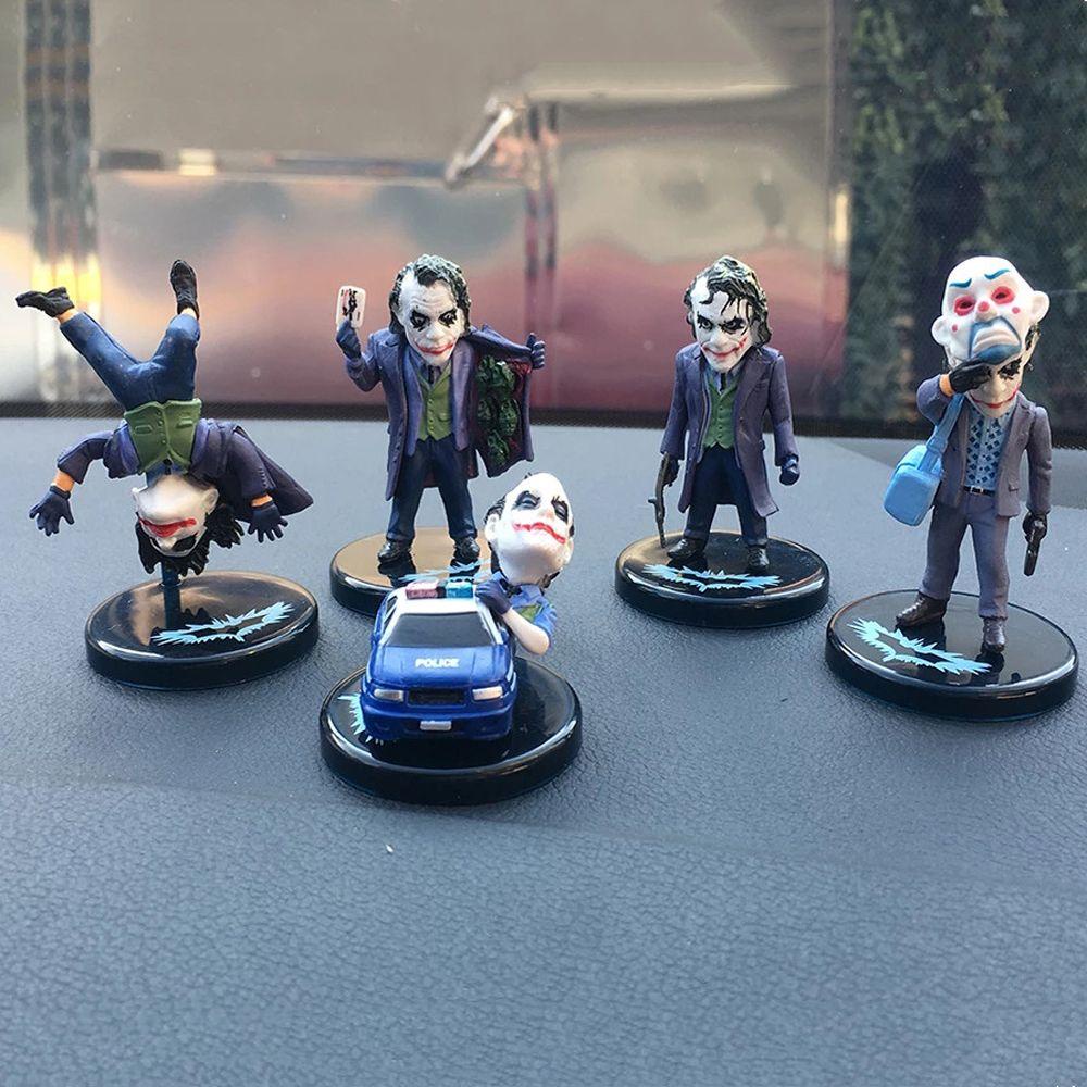 Mô Hình Chú Hề AUGUSTINE The Joker Trang Trí Nội Thất Xe Hơi