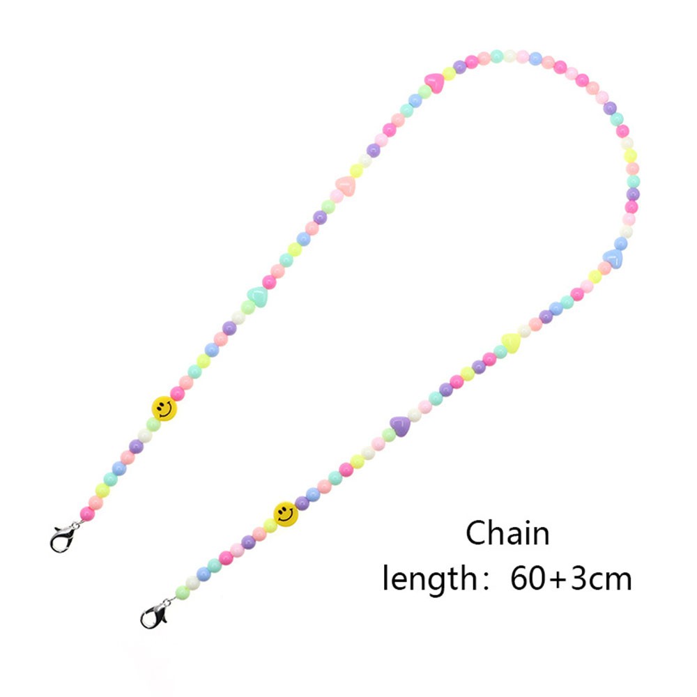 Dây Đeo Mắt Kính Nhiều Màu Sắc Dễ Thương