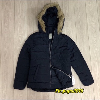 Áo phao parka Z.R vnxk cổ lông dư xịn mềm