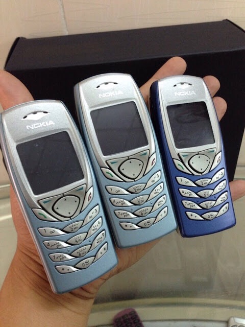 ĐIỆN THOẠI NOKIA 6100 THIẾT KẾ NHỎ GỌN | BigBuy360 - bigbuy360.vn