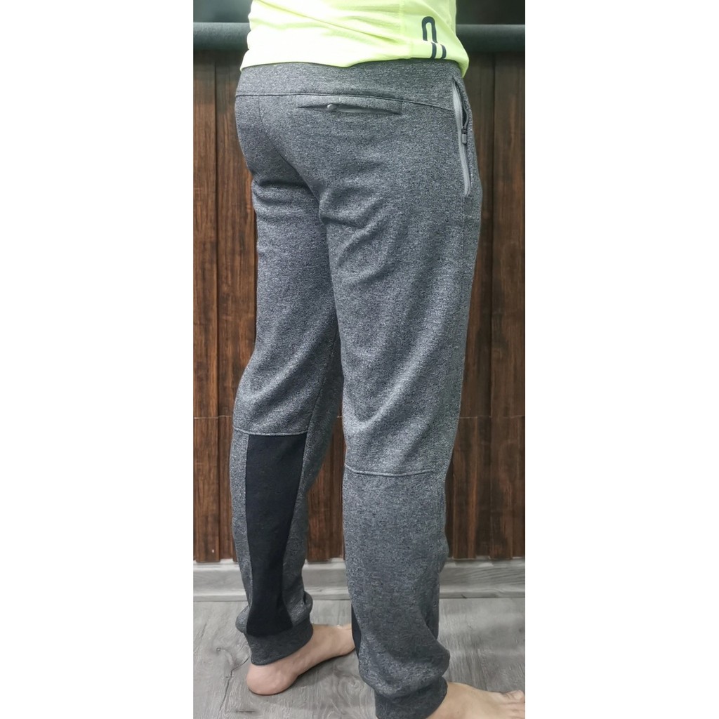 QUẦN JOGGER VẢI COTTON XUẤT XỊN- 3 TÚI KHOÁ TIỆN LỢI