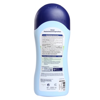 Sữa tắm Budchen xách tay Đức 1000ml