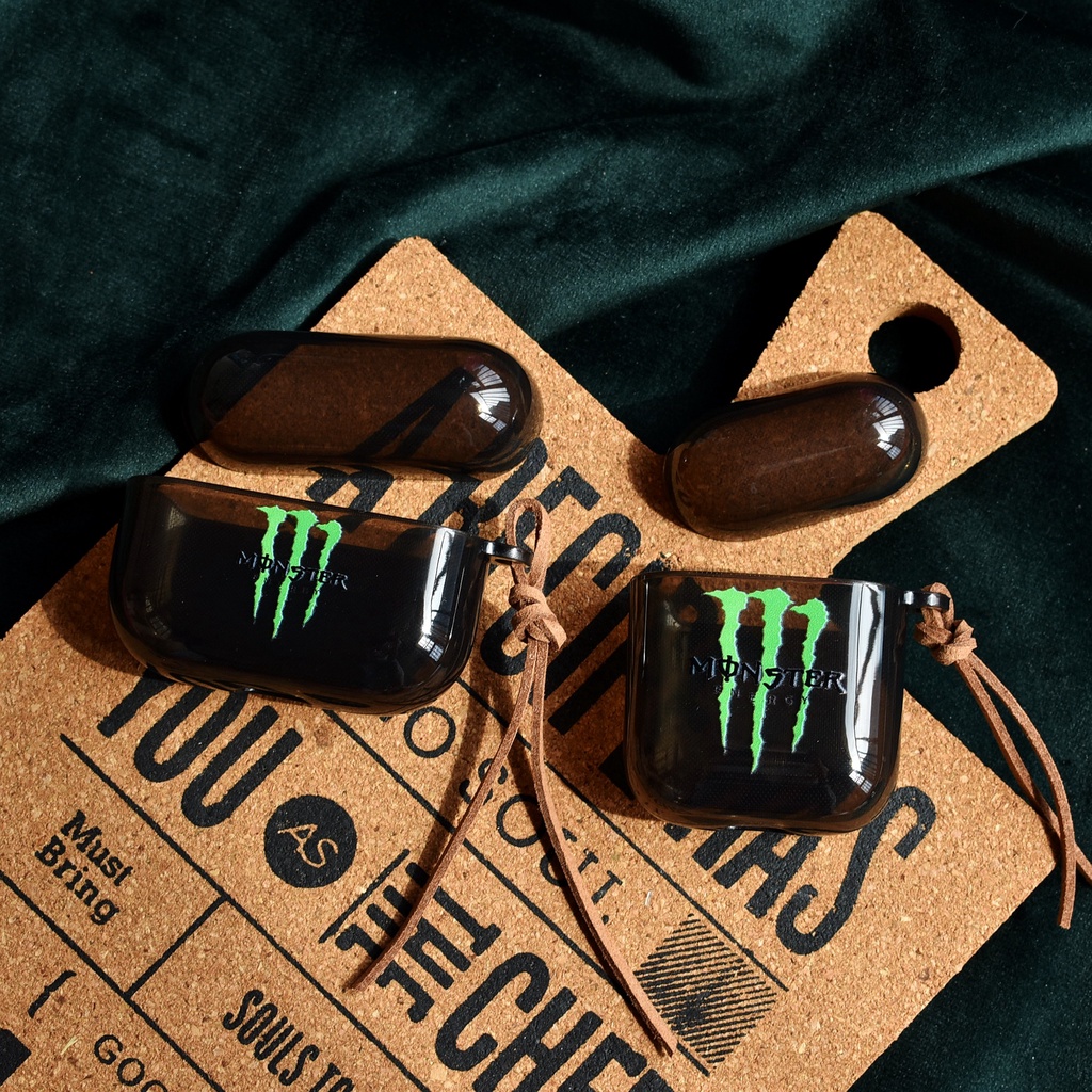 Vỏ Bảo Vệ Hộp Sạc Tai Nghe compatible AirPods 3 / 3rd) 2021 Alison compatible AirPods3Rd Pro compatible AirPods2gen