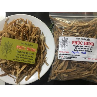 Ngưu tất Bắc sạch mới