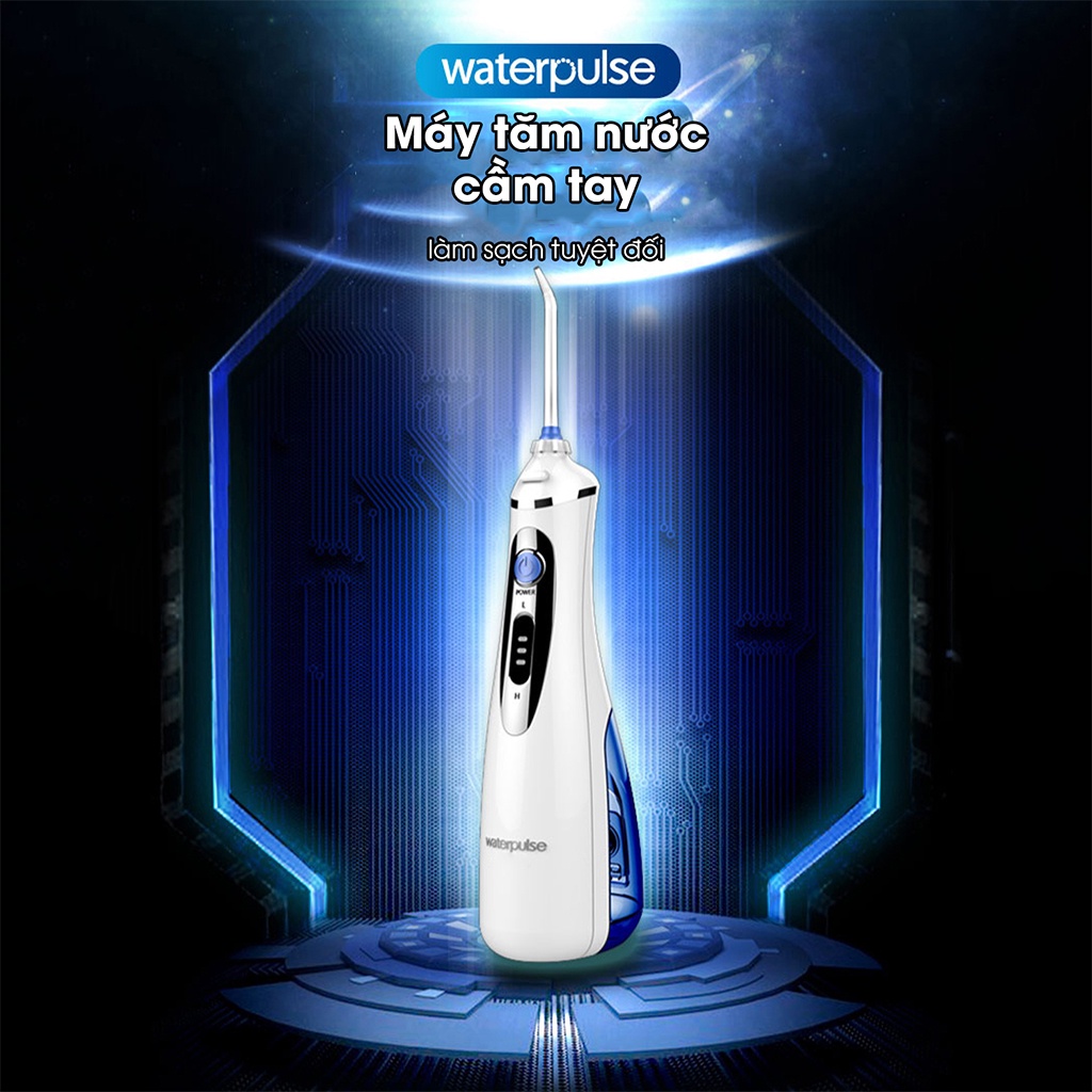 Máy tăm nước WaterPulse V400Plus