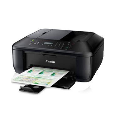 Máy in phun màu đa chức năng Canon MX397 - Photo-Scan-Fax-in màu