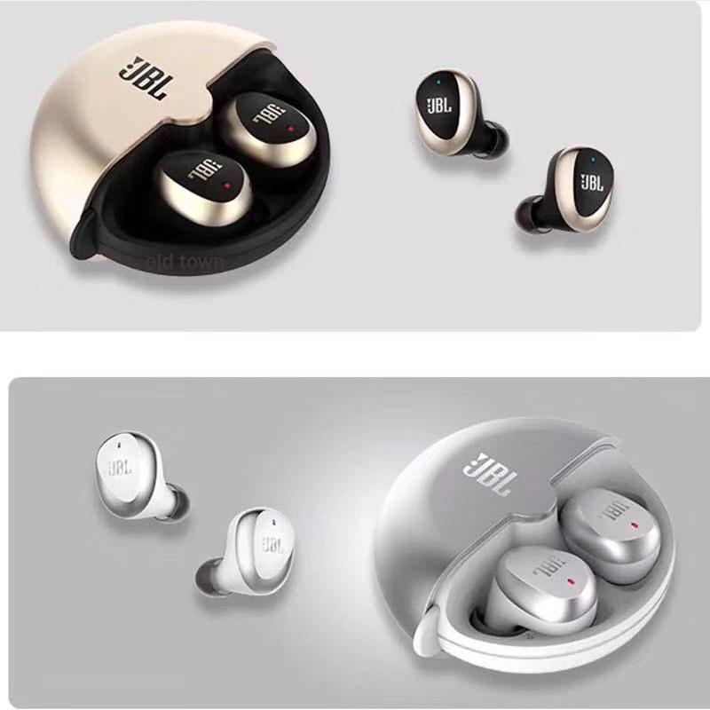 Tai nghe không dây bluetooth jbl c330 tws bluetooth 5.0 two-ear talk with microphone pro6