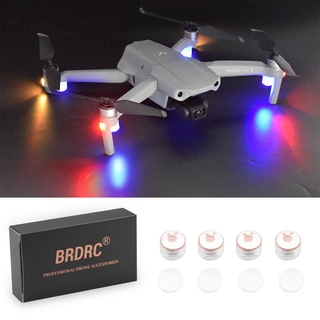 Đèn led Tín Hiệu Ban Đêm Cho dji mini 4 pro dji air 3 mini 3 pro mavic mini 2 se dji Avalota dji fpv mavic air 2 mavic 3 mavic 2 pro / zoom