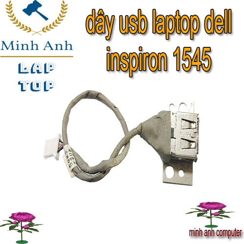 dây usb laptop dell inspiron 1545