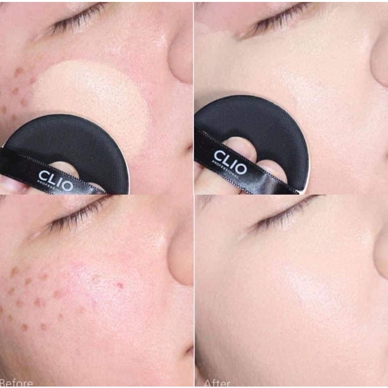 Phấn nước Clio Kill Cover Ampoule Cushion (tặng kèm lõi) | BigBuy360 - bigbuy360.vn