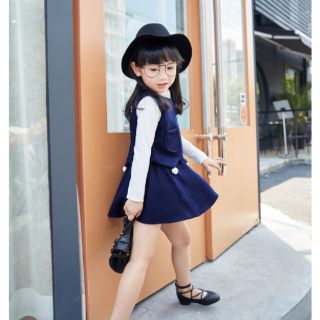 Váy dạ 3 chi tiết