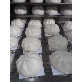 Bánh bao chay mini túi 40 chiếc