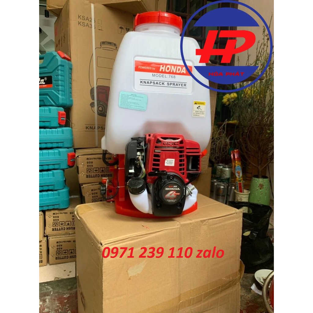 Máy phun thuốc Honda GX35-768