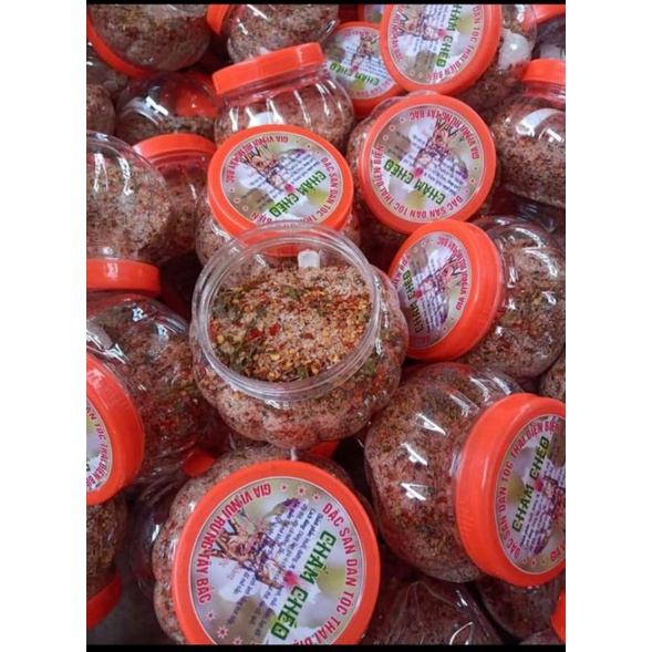 Chẩm Chéo tây bắc chuẩn vị thơm ngon