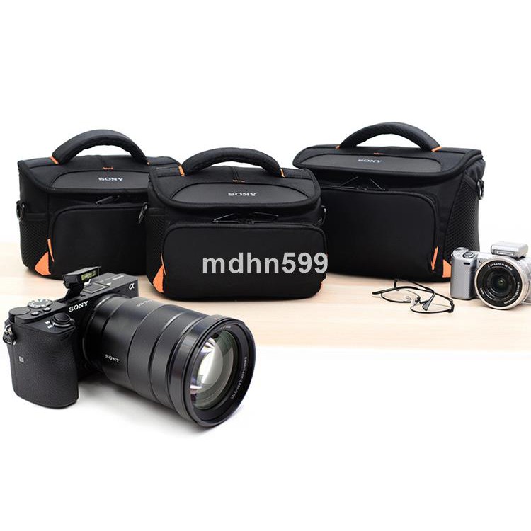 Túi Canvas Đựng Máy Ảnh Sony Dsc - Hx400 Hx350 Hx300 H400 Chống Thấm Nước