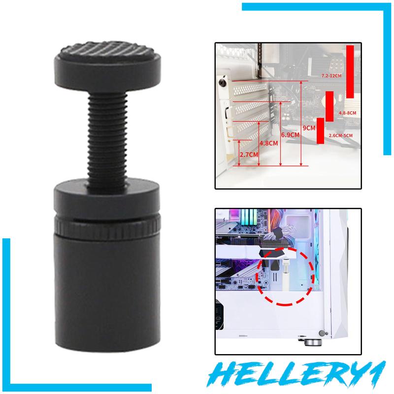 [Hellery1] Giá Đỡ Thẻ Đồ Họa Đa Năng Có Giác Hút Nam Châm Thẳng Đứng Cho PC Để Bàn