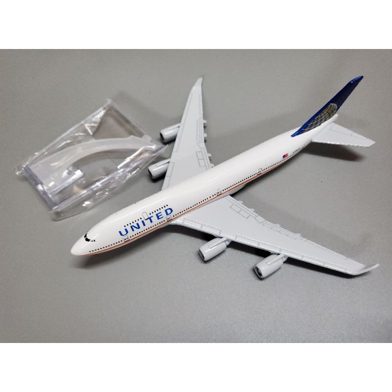 Mô hình máy bay các hãng hàng không