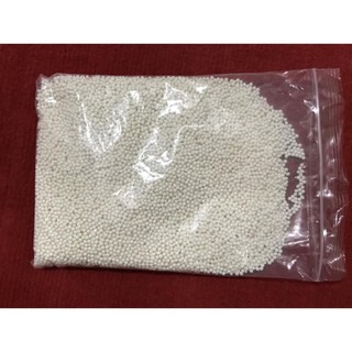 gói 10000 viên hạt nở nhật bản màu trắng - không độc hại, an toàn cho trẻ   AA