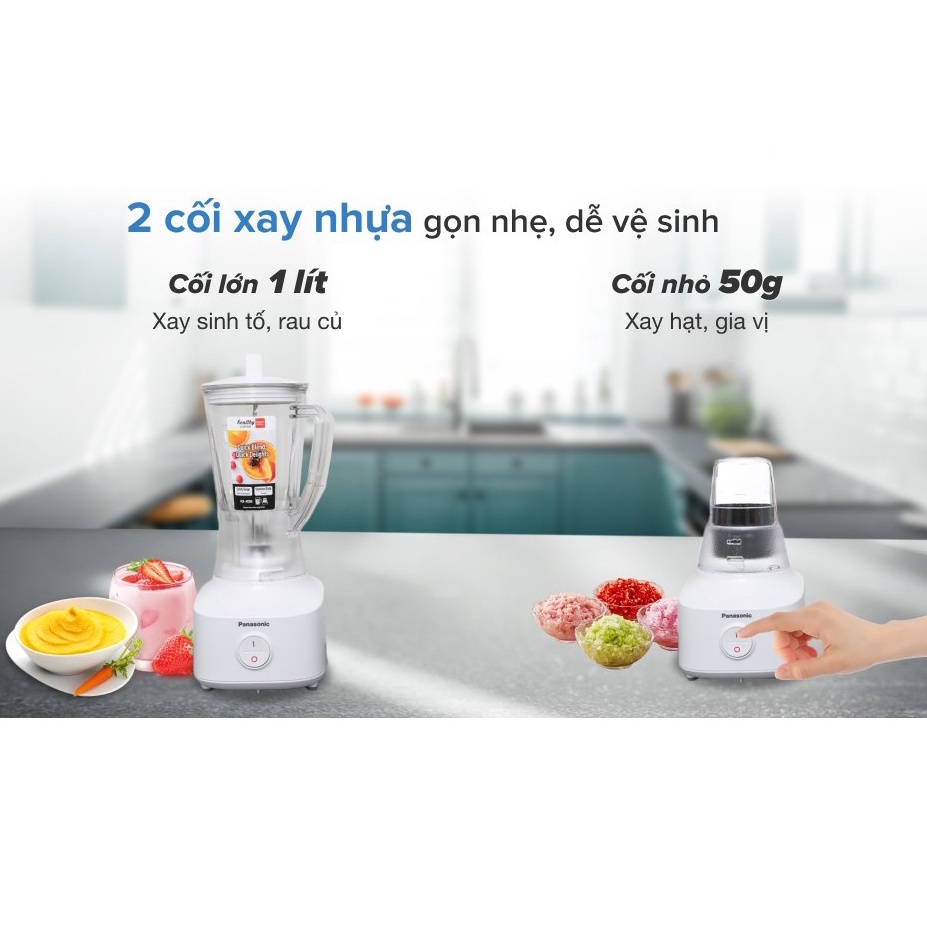 Máy xay sinh tố Panasonic MX-M200WRA - chính hãng