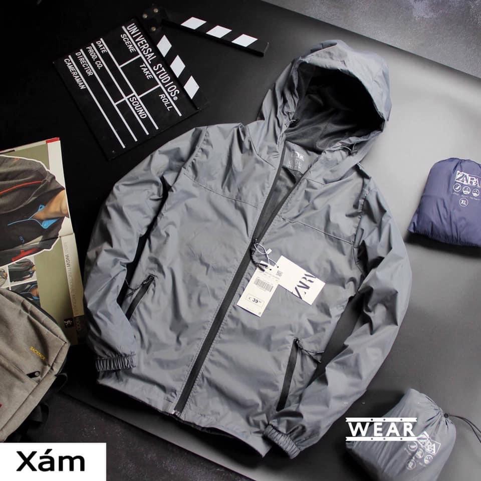 ( VIDEO THẬT ) ÁO GIÓ UNISEX - THOÁNG MÁT THÍCH HỢP CHO NAM NỮ | BigBuy360 - bigbuy360.vn