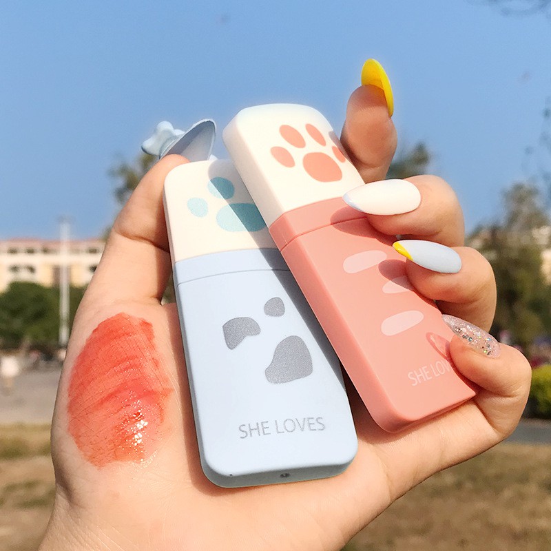 Son Kem Lì 💕𝑭𝒓𝒆𝒆𝒔𝒉𝒊𝒑💕 Son SHE LOVES - Son Dưỡng Kem Lì Nội Địa Trung | BigBuy360 - bigbuy360.vn