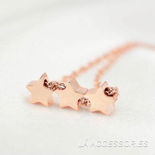 🌟 DÂY CHUYỀN THREE LITTLE STARS 🌟